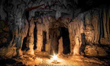 caverna de Quiocta